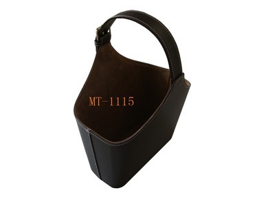 【專業(yè)工廠】供應(yīng)高品質(zhì)PU禮品籃、收納籃、小提籃及皮質(zhì)小酒籃——廣州市銘天皮革制品